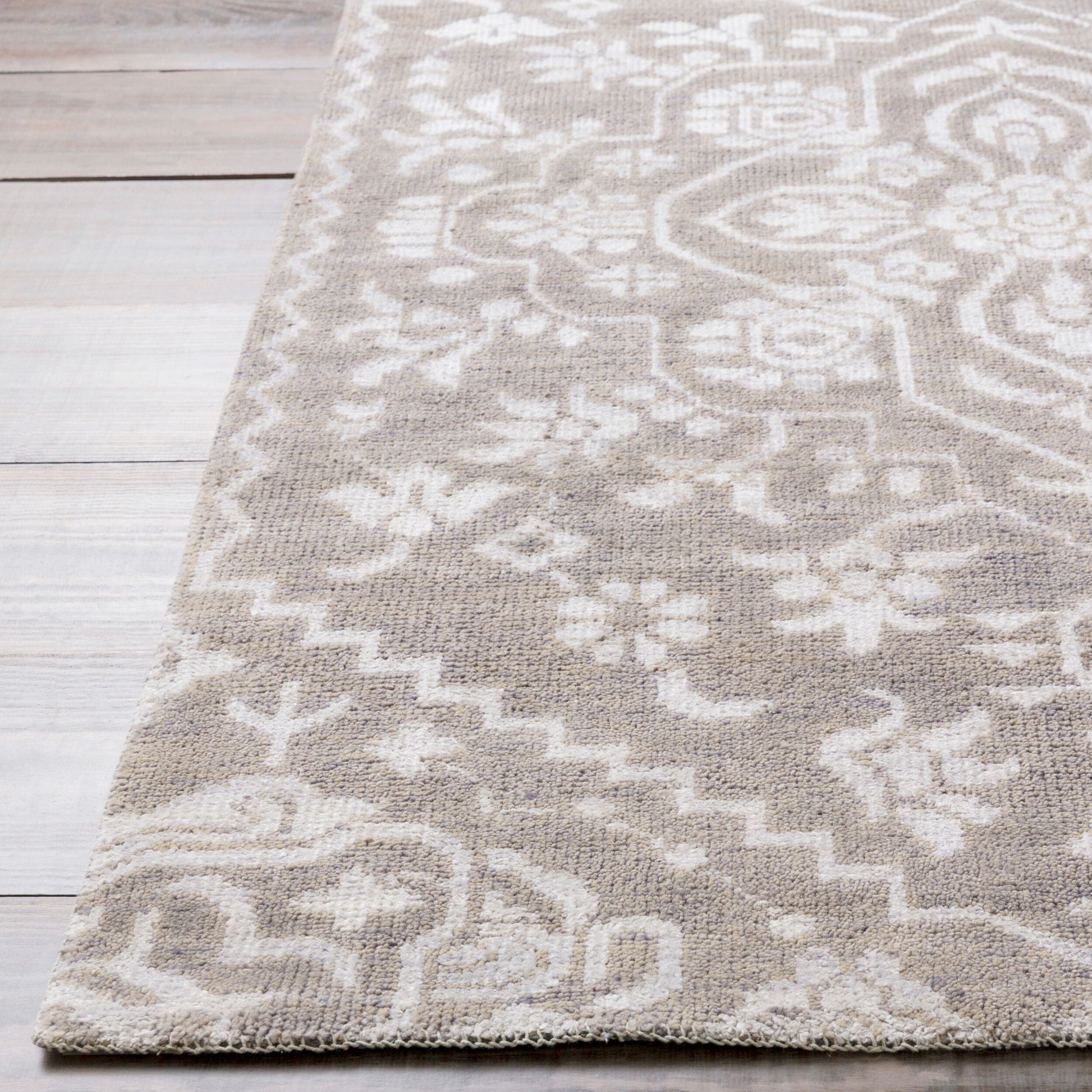 Kinnara KNA-6000 Hand Knotted Rug