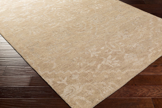 Kinnara KNA-6001 2' x 3' Handmade Accent Rug
