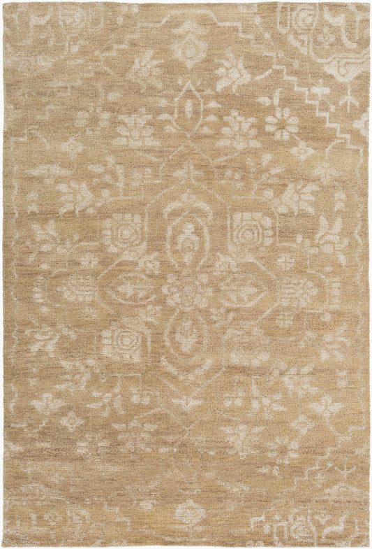 Kinnara KNA-6001 2' x 3' Handmade Accent Rug