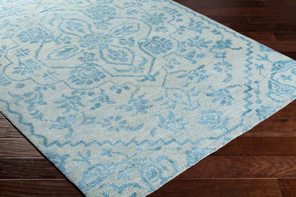 Kinnara KNA-6003 Alfombra de área hecha a mano de 10' x 14'