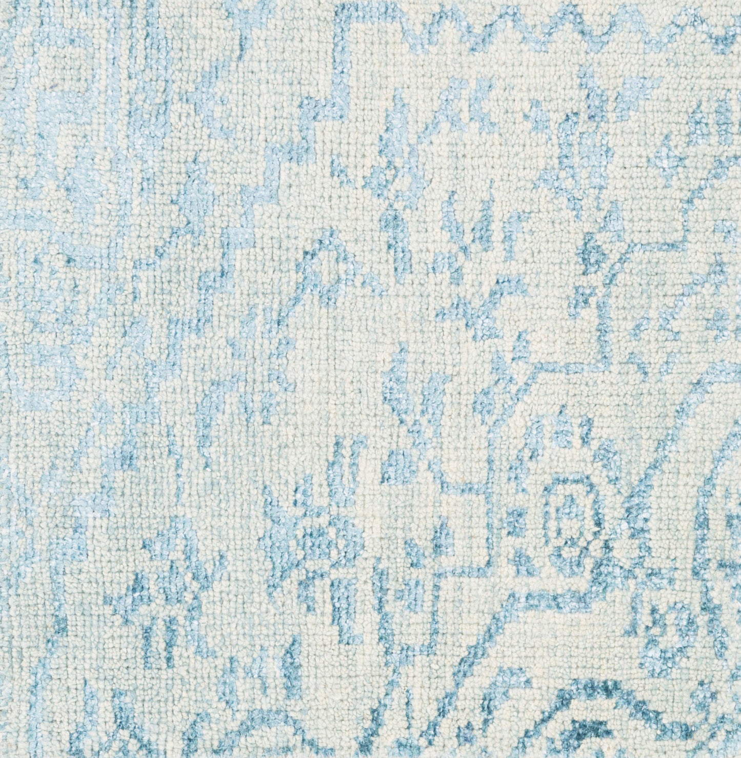 Kinnara KNA-6003 Alfombra de área hecha a mano de 10' x 14'