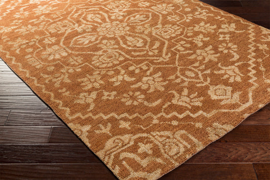 Kinnara KNA-6004 2' x 3' Handmade Accent Rug