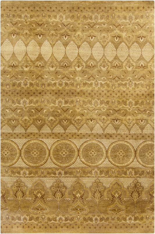 Knightsbridge KNI-1000 Hand Knotted Rug