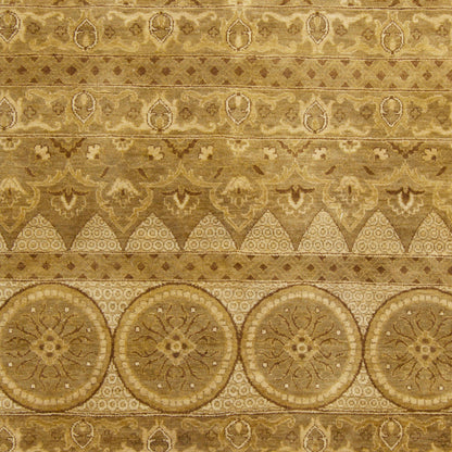 Knightsbridge KNI-1000 5' x 9' Handmade Wool Area Rug