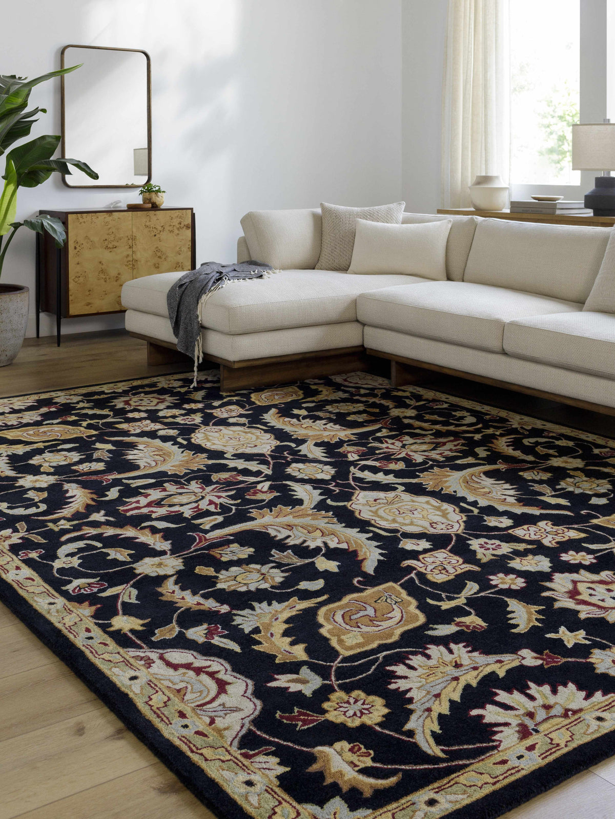 Kolding Hand Tufted Rug