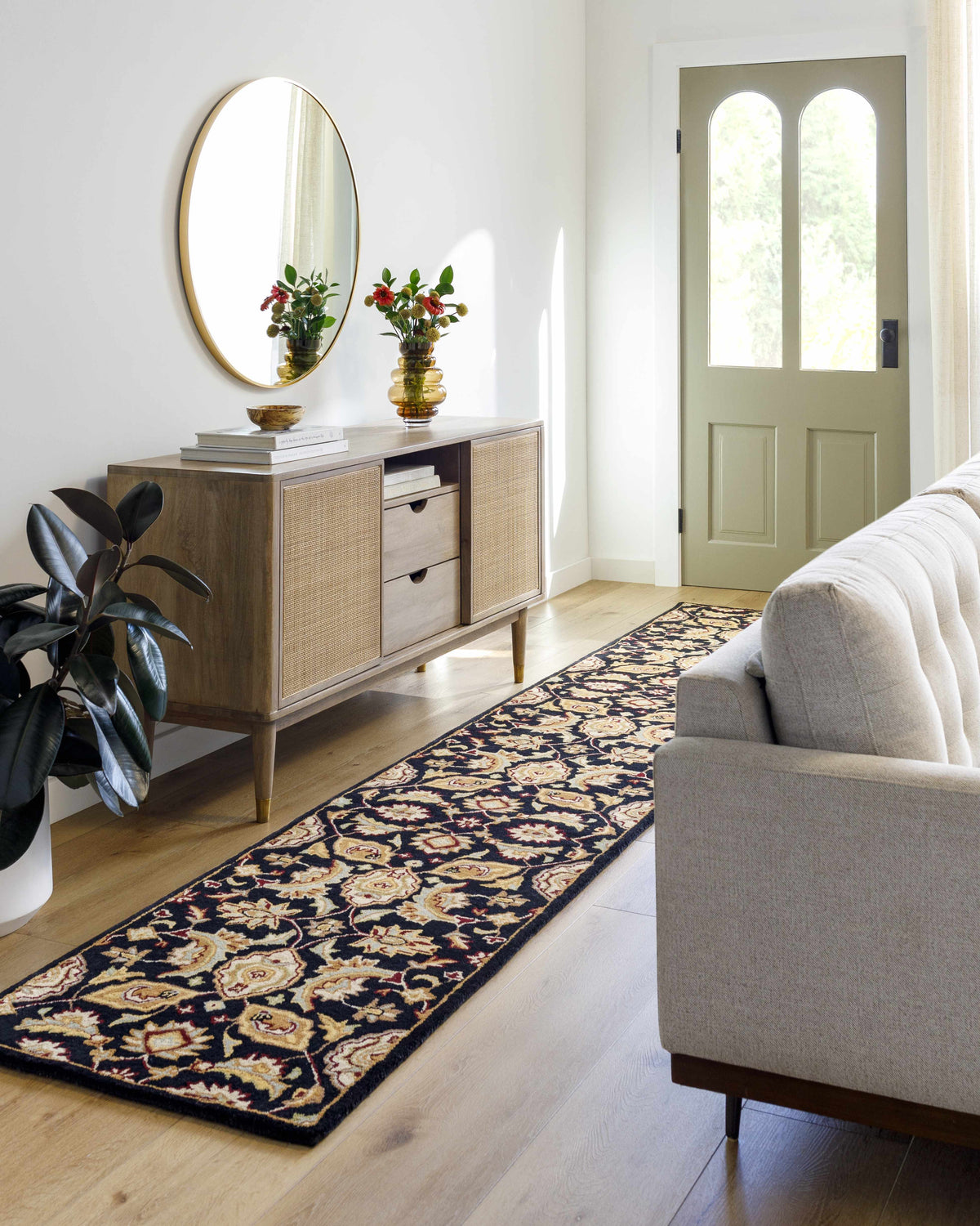 Kolding Hand Tufted Rug