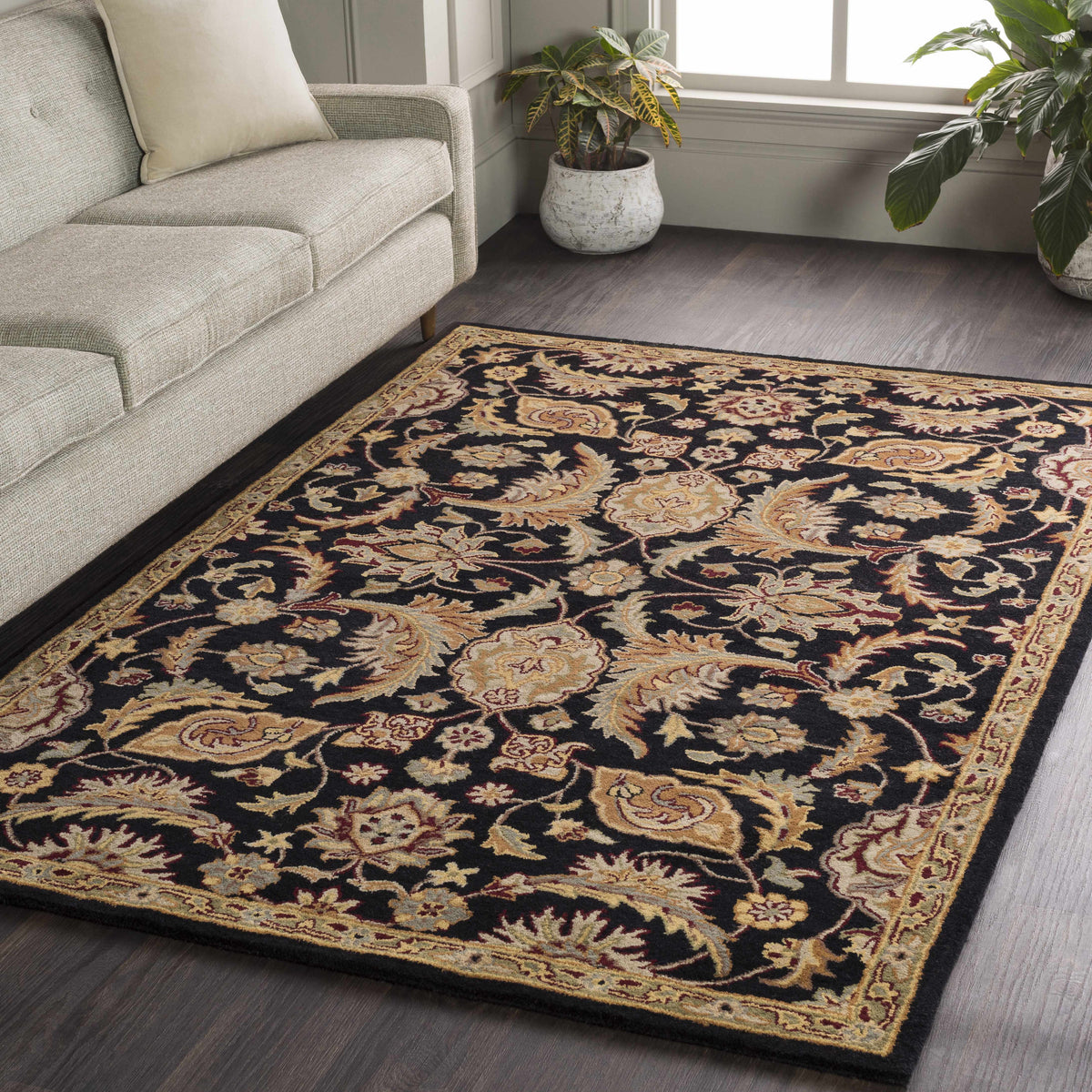 Kolding Hand Tufted Rug