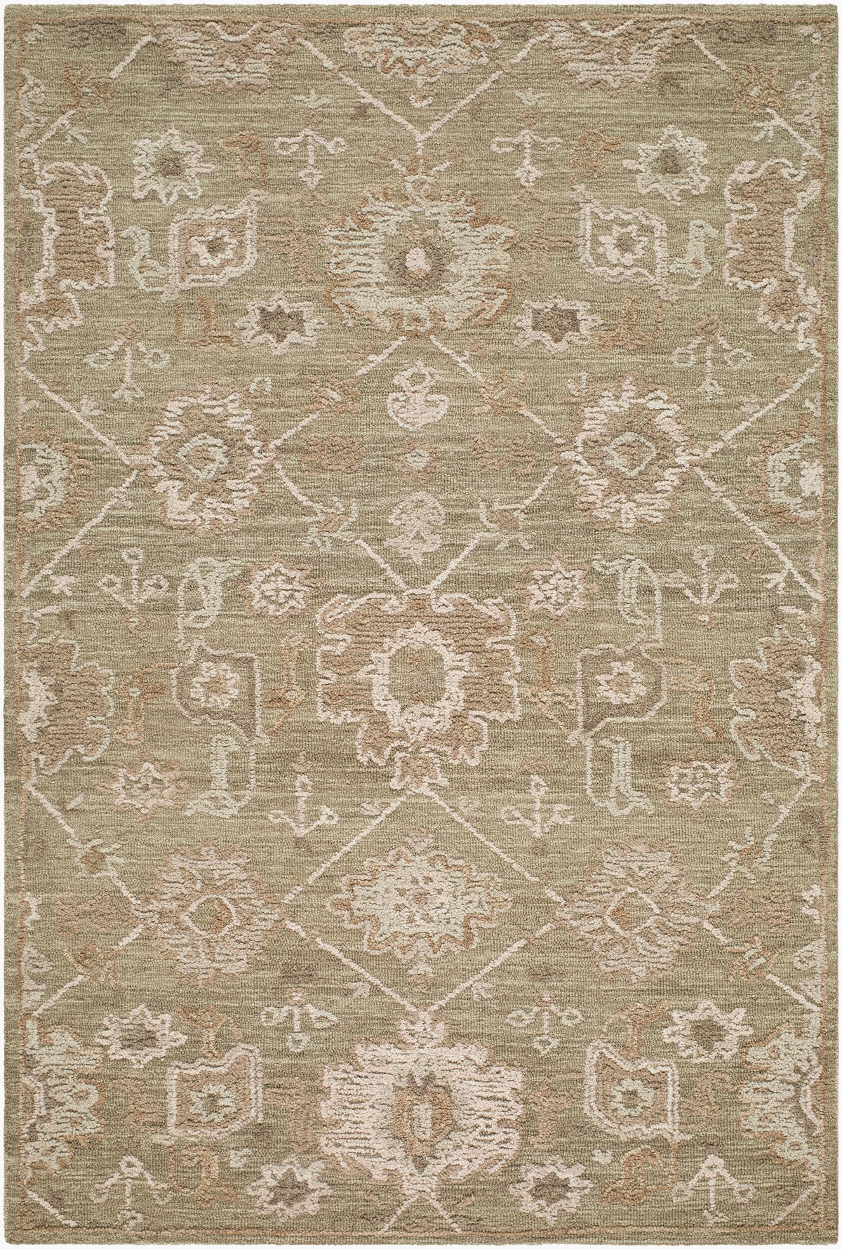 Kosekoy Hand Tufted Rug