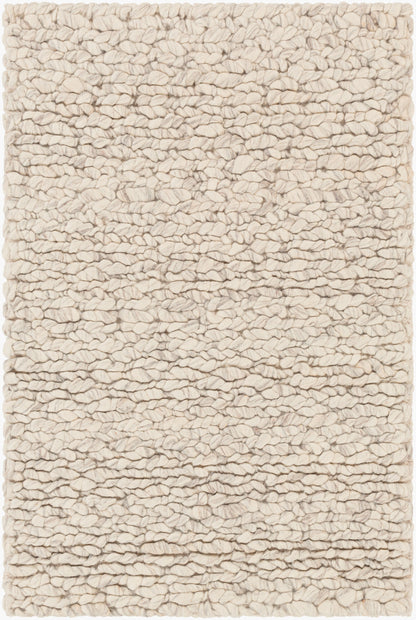 Kapara KPA-1001 2' x 3' Handmade Wool Accent Rug