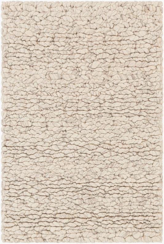Kapara KPA-1001 2' x 3' Handmade Wool Accent Rug
