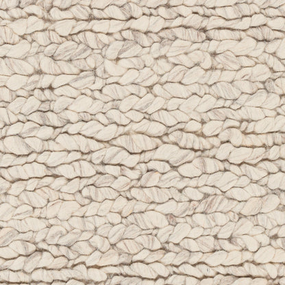 Kapara KPA-1001 2' x 3' Handmade Wool Accent Rug