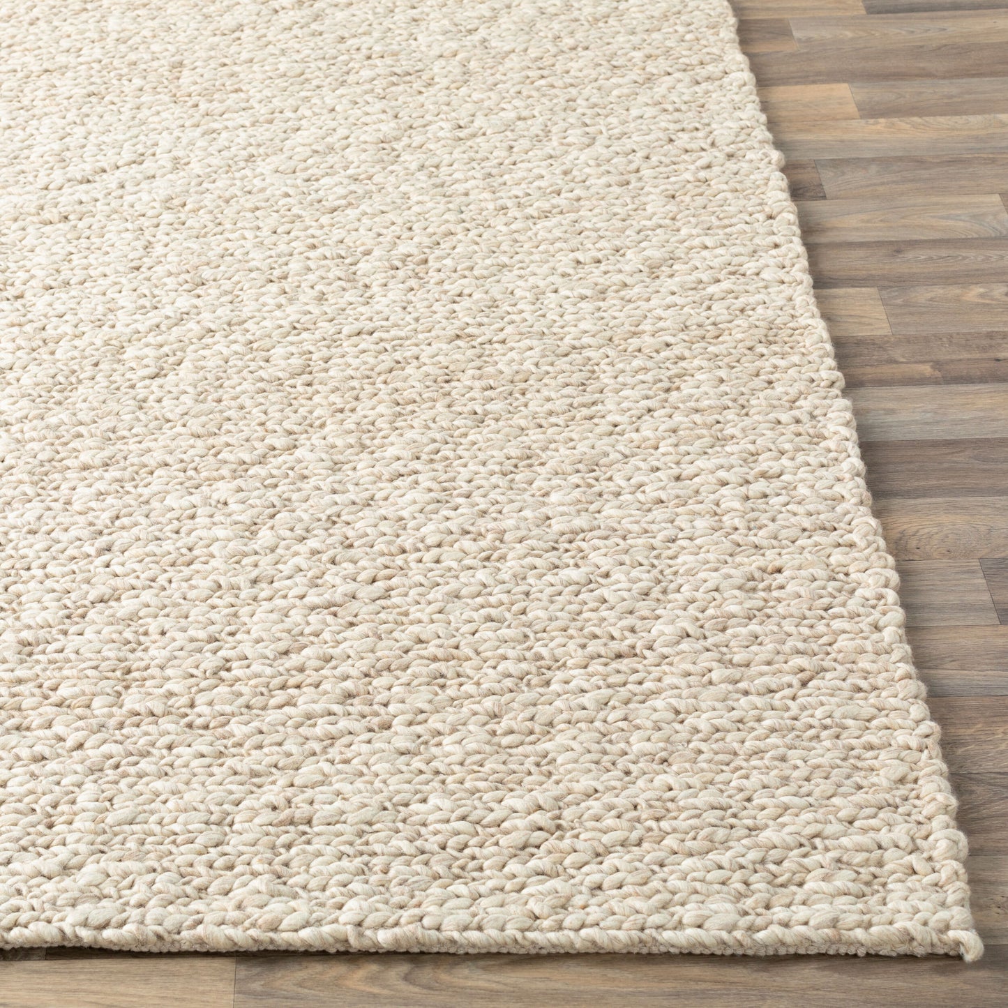 Kapara KPA-1003 2' x 3' Handmade Wool Accent Rug