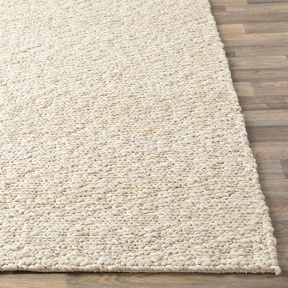 Kapara KPA-1003 2' x 3' Handmade Wool Accent Rug