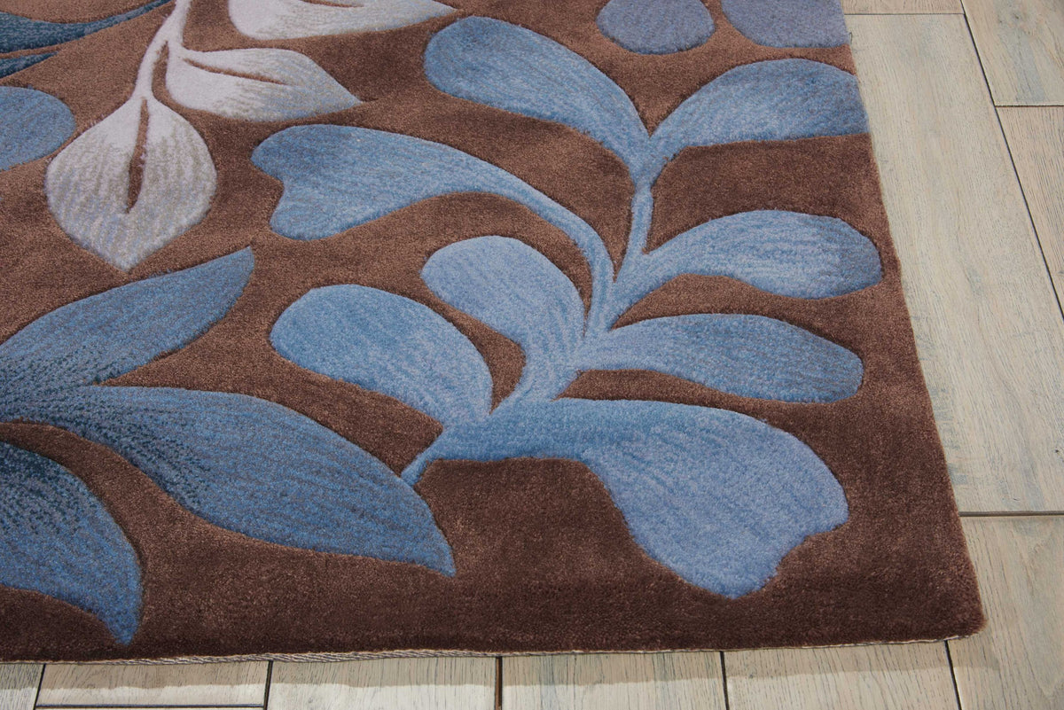 Contour CON02 Mocha Tufted Rug