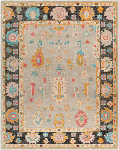 Kars KSA-2300 8' x 10' Handmade Wool Area Rug