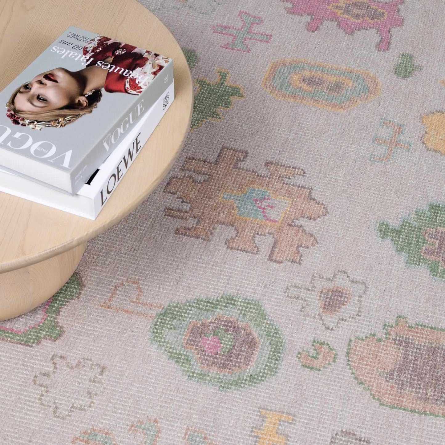 Kars KSA-2301 Handmade Rug