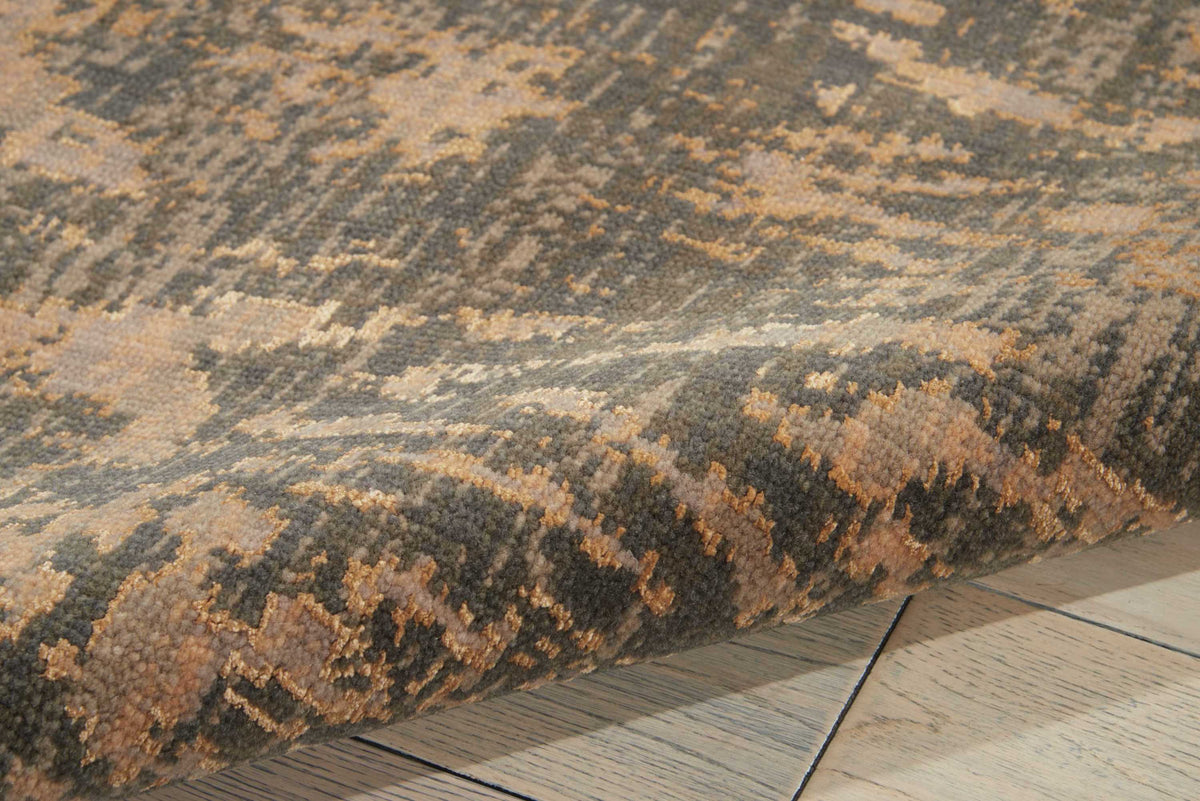 Silken Allure SLK17 Slate Loomed Rug