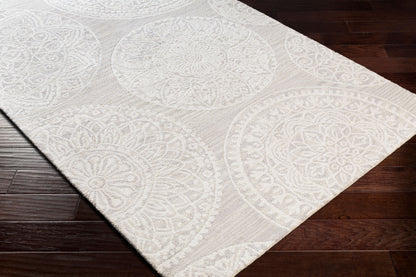 Kayseri KSR-2301 2' x 3' Handmade Wool Accent Rug