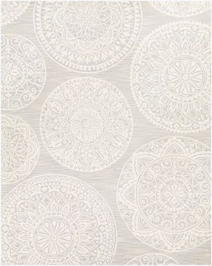 Kayseri KSR-2301 2' x 3' Handmade Wool Accent Rug
