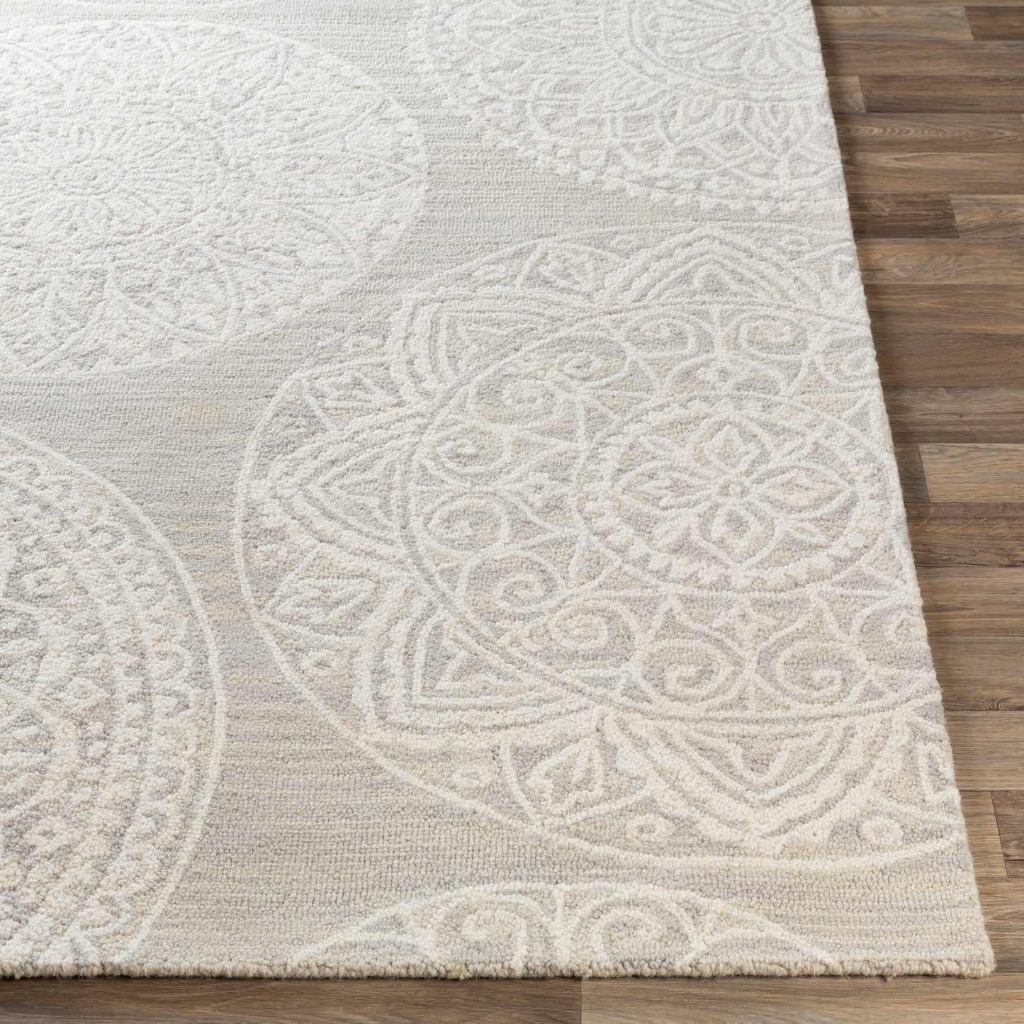 Kayseri KSR-2301 2' x 3' Handmade Wool Accent Rug