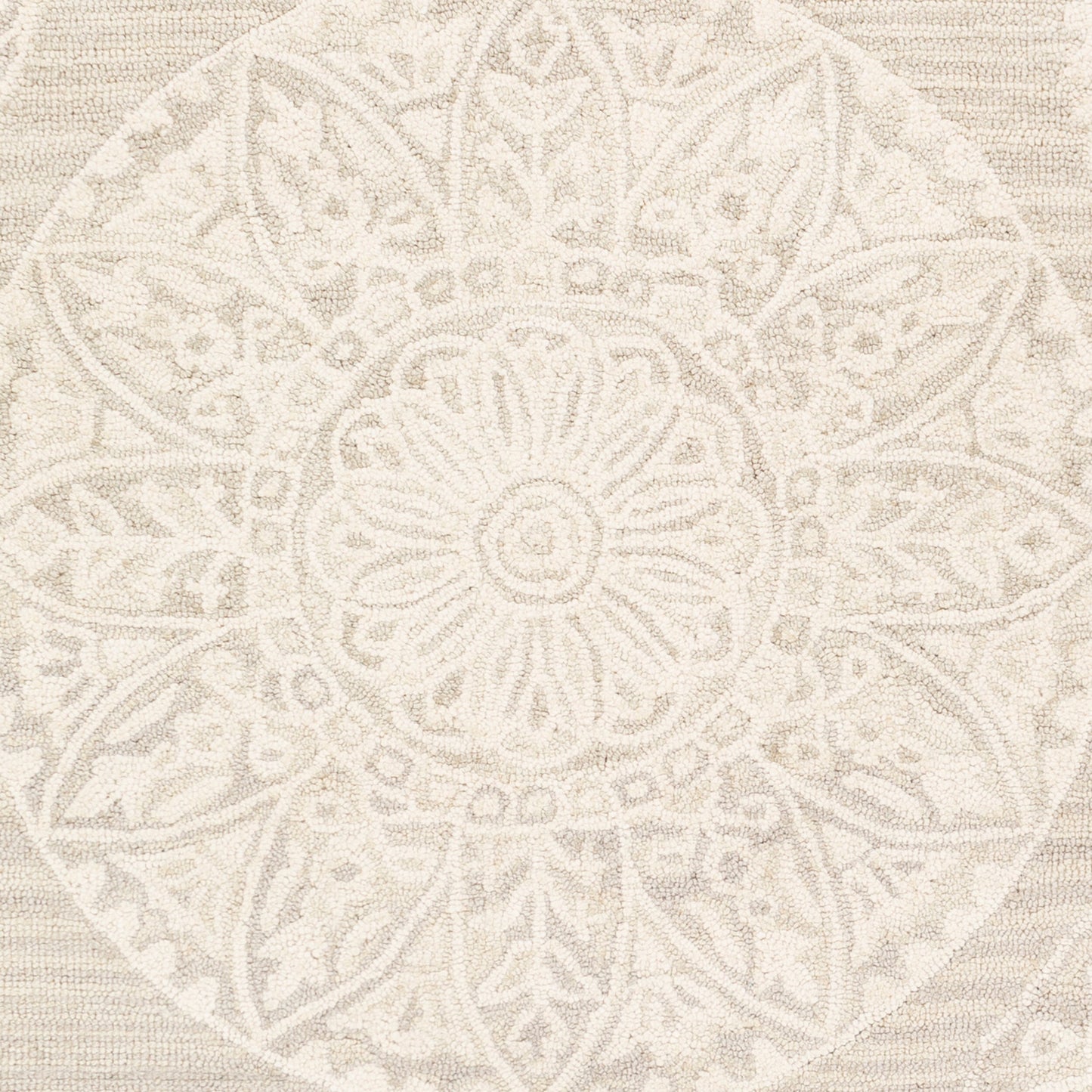 Kayseri KSR-2301 2' x 3' Handmade Wool Accent Rug