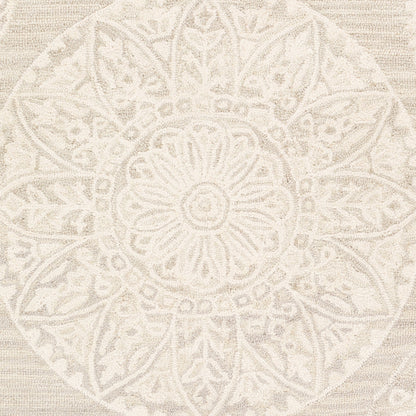 Kayseri KSR-2301 2' x 3' Handmade Wool Accent Rug