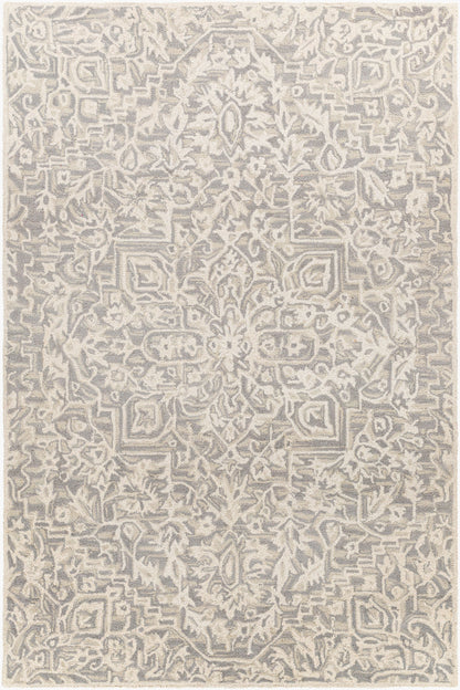 Kayseri KSR-2310 9' x 12' Handmade Wool Area Rug