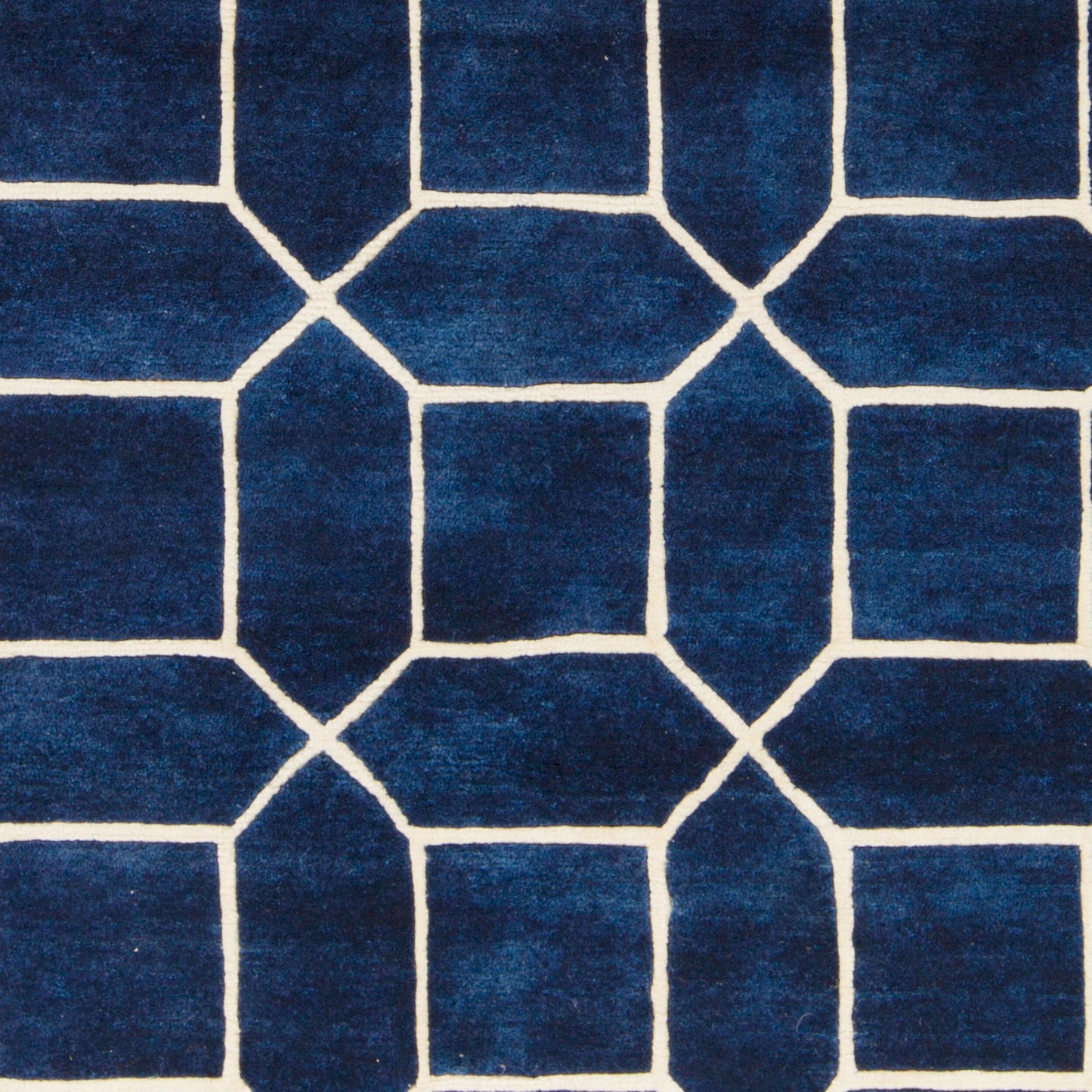 Alfombra de lana hecha a mano Keystone KSY-9004 de 1,83 m x 2,74 m