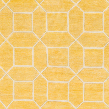 Keystone KSY-9005 6' x 9' Handmade Wool Area Rug