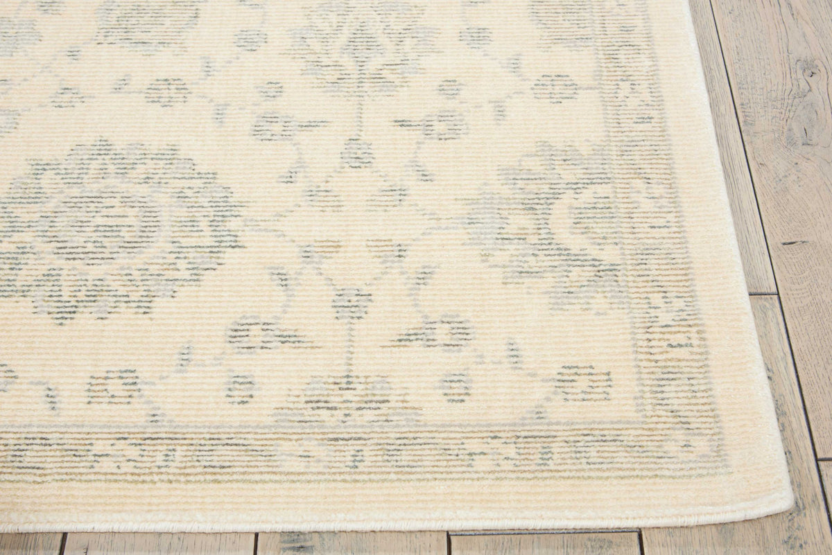 Luminance LUM06 Cream Loomed Rug