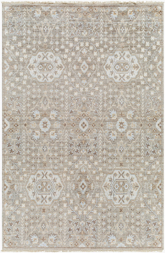 Kushal KUS-2303 Hand Knotted Rug