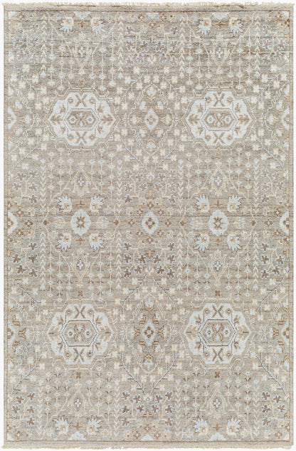 Kushal KUS-2303 Hand Knotted Rug
