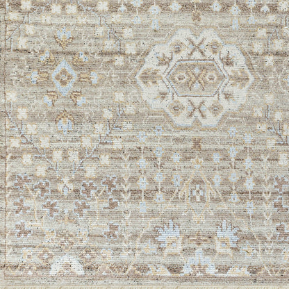 Kushal KUS-2303 2' x 3' Handmade Accent Rug