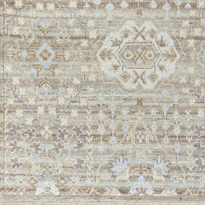 Kushal KUS-2303 Hand Knotted Rug