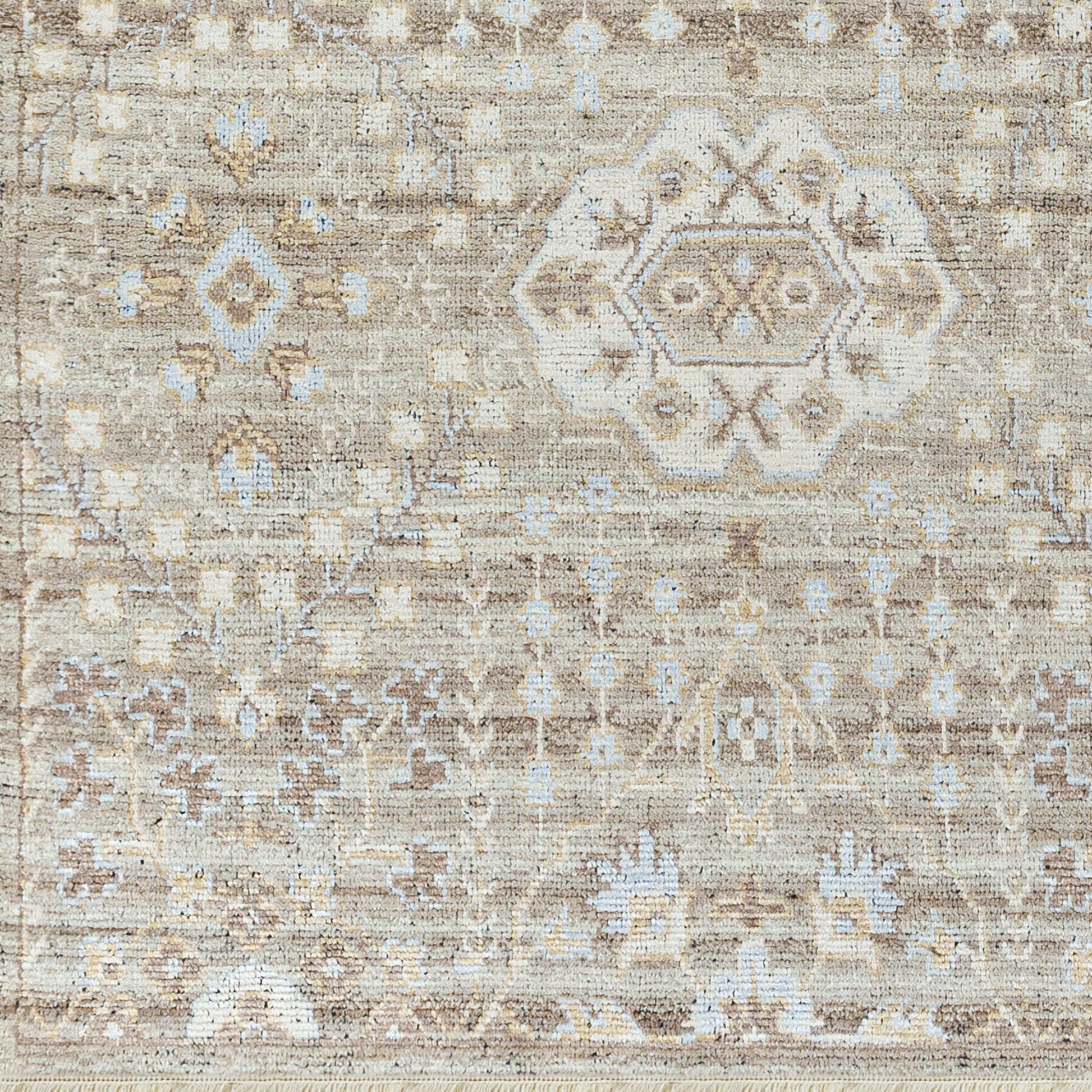 Kushal KUS-2303 Hand Knotted Rug
