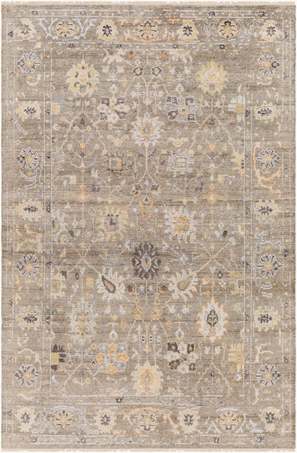 Kushal KUS-2305 Hand Knotted Rug