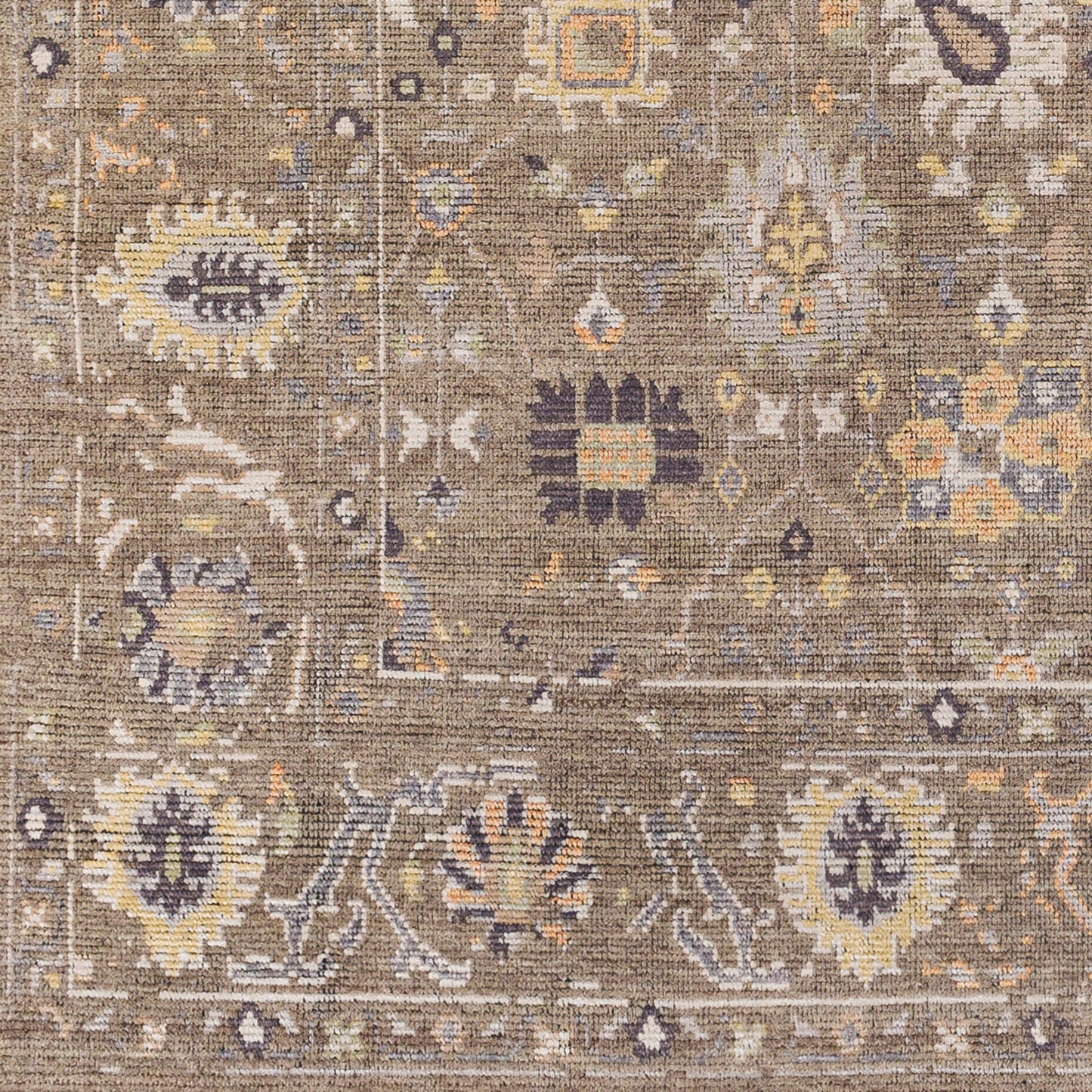 Kushal KUS-2305 Hand Knotted Rug