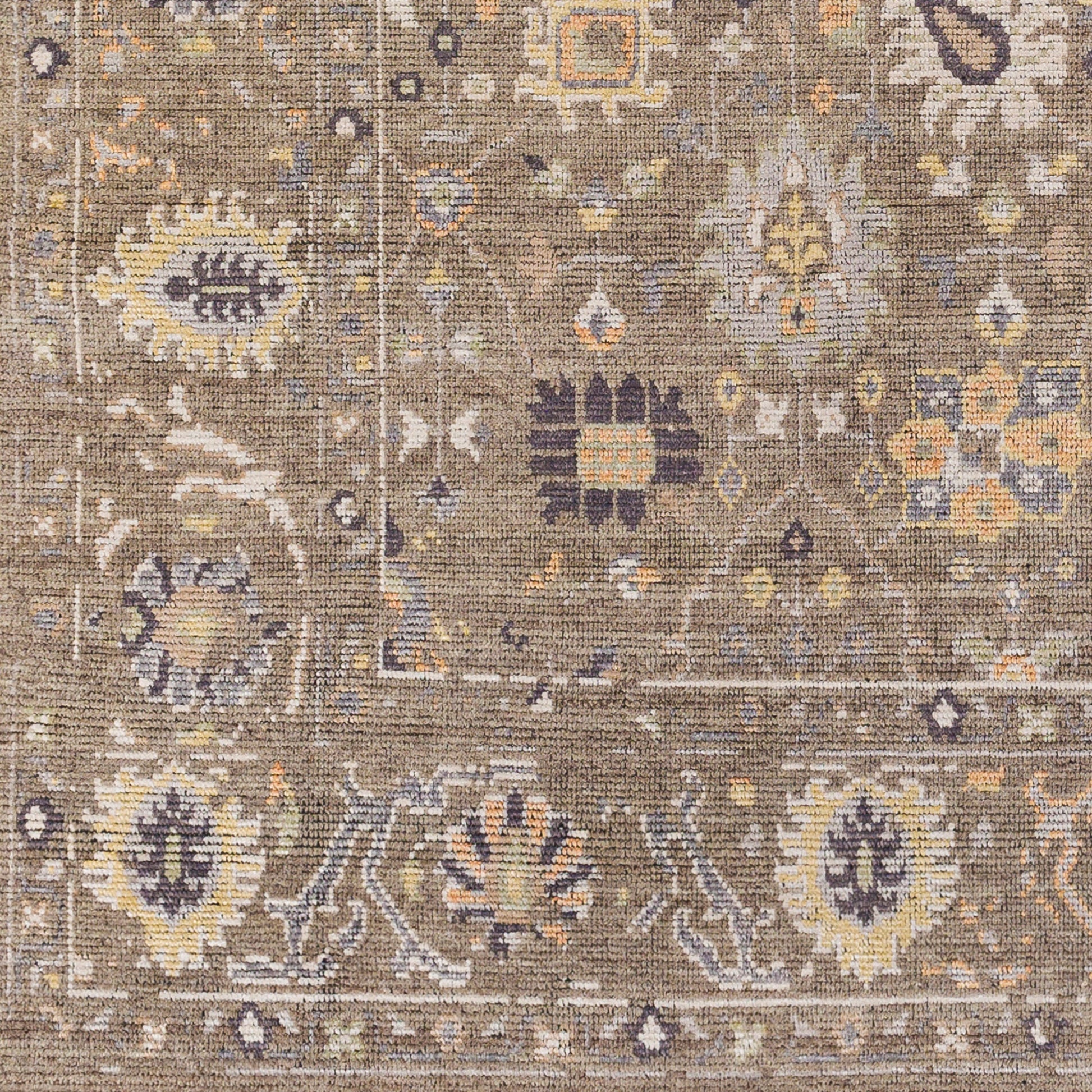 Kushal KUS-2305 Hand Knotted Rug