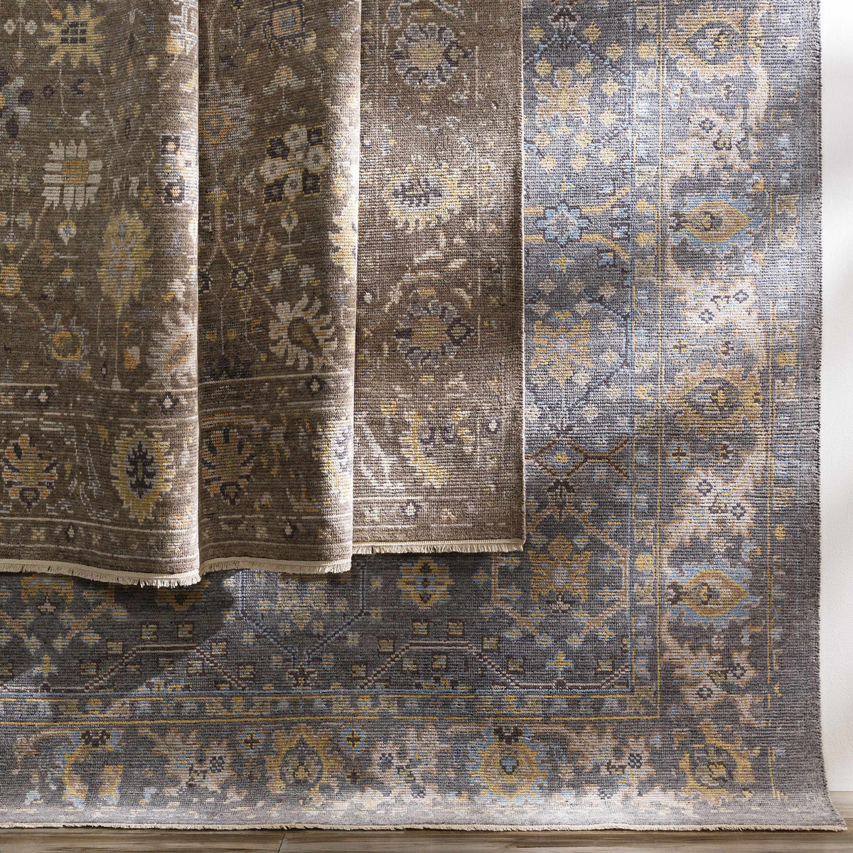 Kushal KUS-2305 Hand Knotted Rug