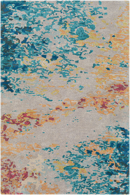 Kavita KVT-2319 2' x 3' Handmade Accent Rug