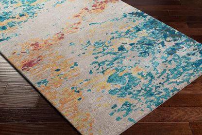 Kavita KVT-2319 2' x 3' Handmade Accent Rug