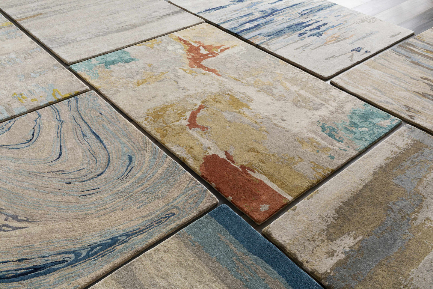 Kavita KVT-2307 Handmade Rug