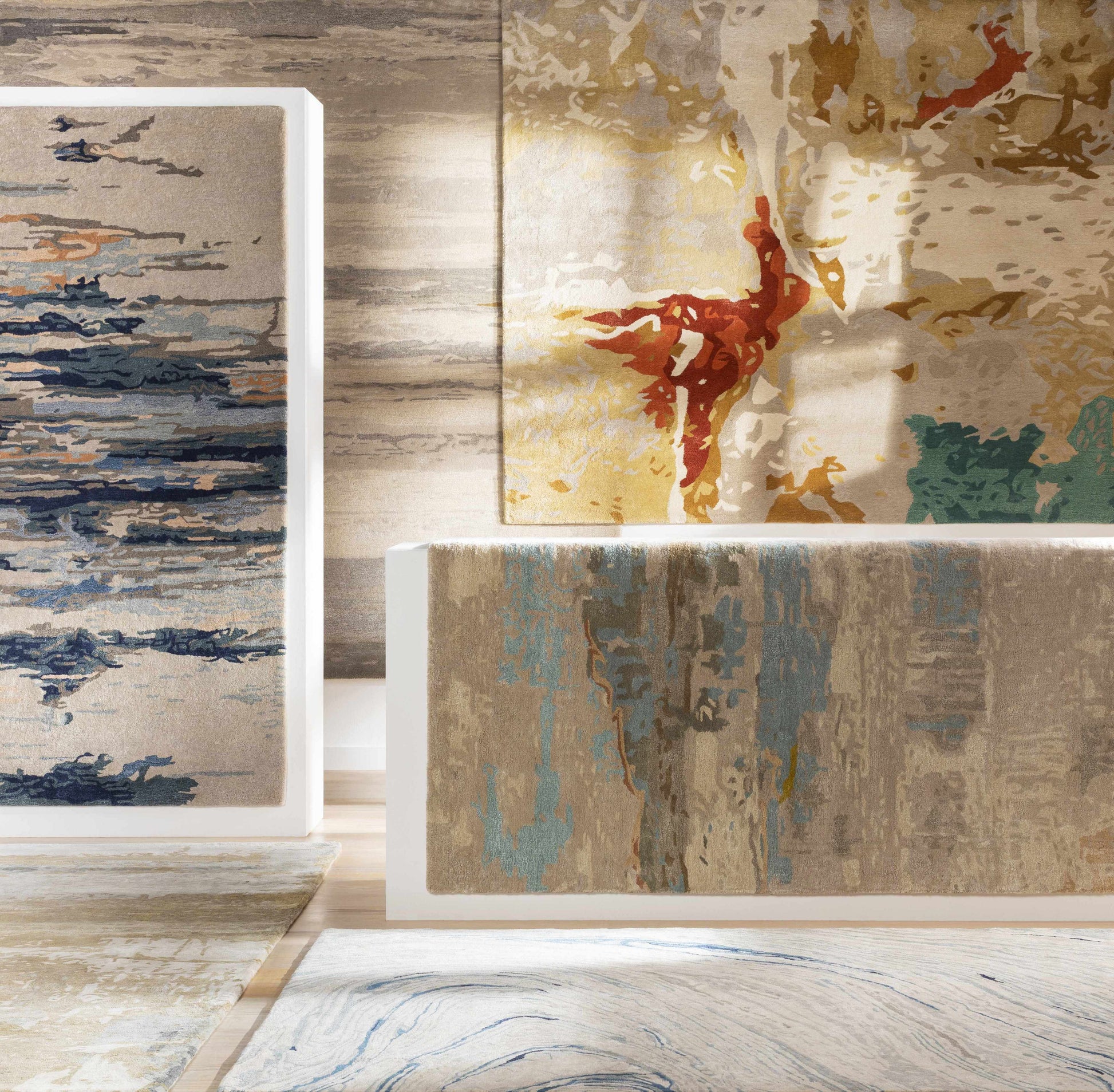 Kavita KVT-2307 Handmade Rug