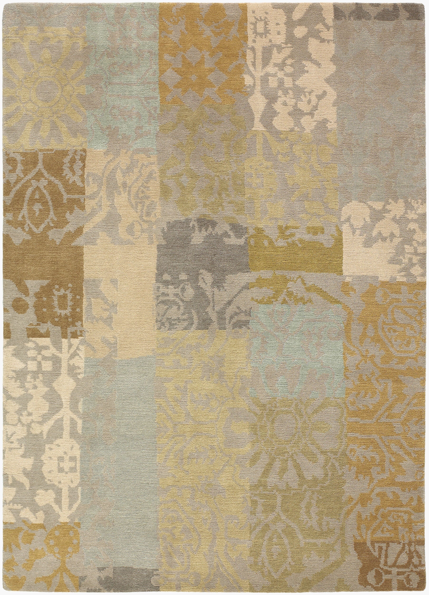 Kyah KYA-9100 Hand Knotted Rug