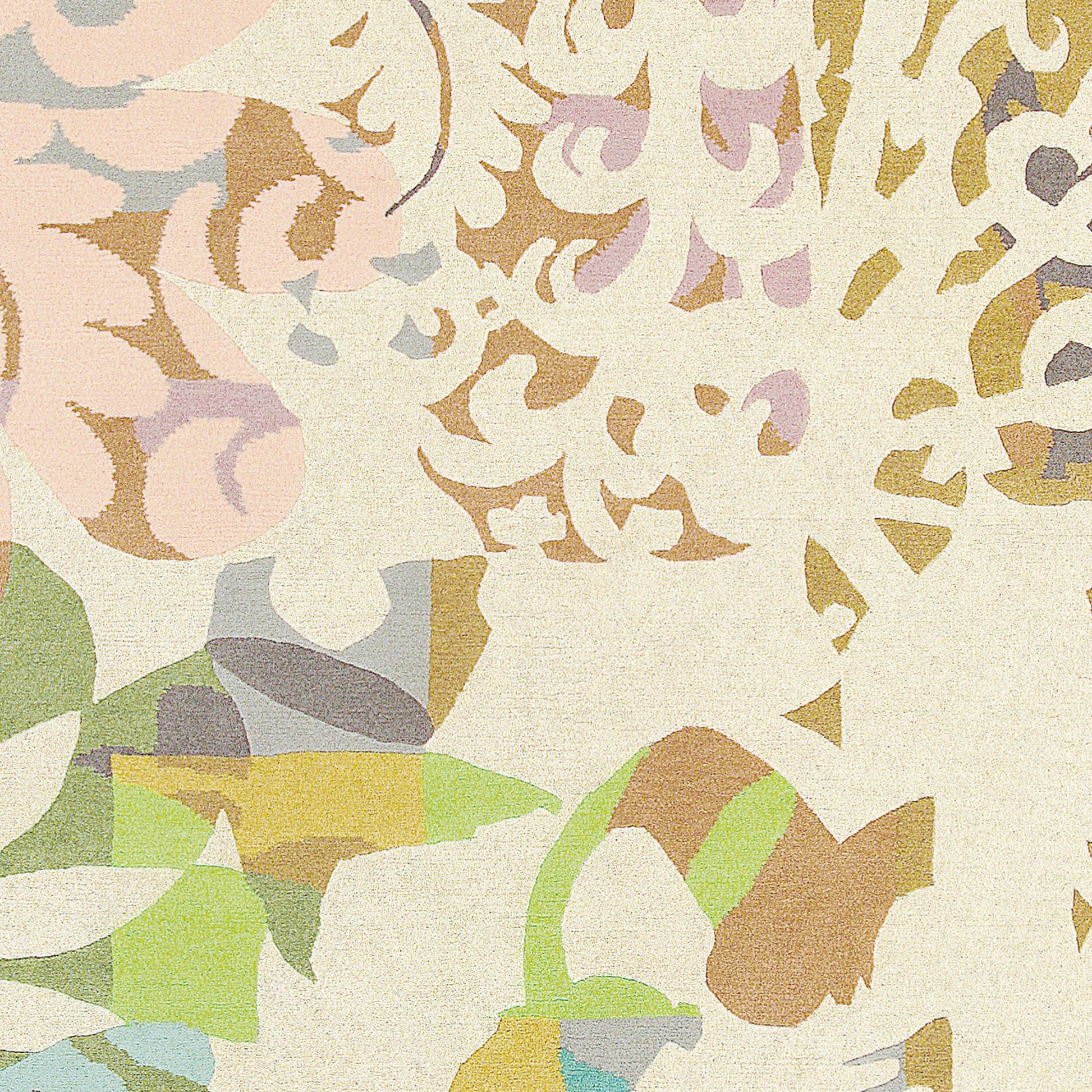 Kyah KYA-9102 Hand Knotted Rug