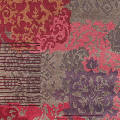 Kyah KYA-9103 Hand Knotted Rug