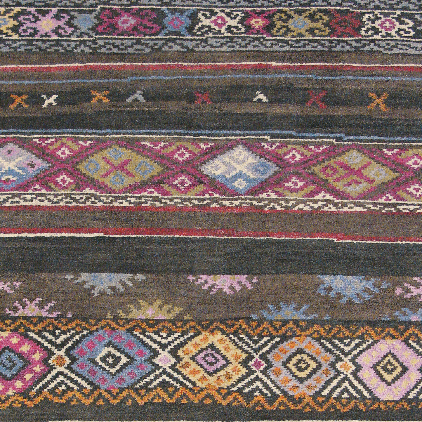 Kyah KYA-9113 Hand Knotted Rug