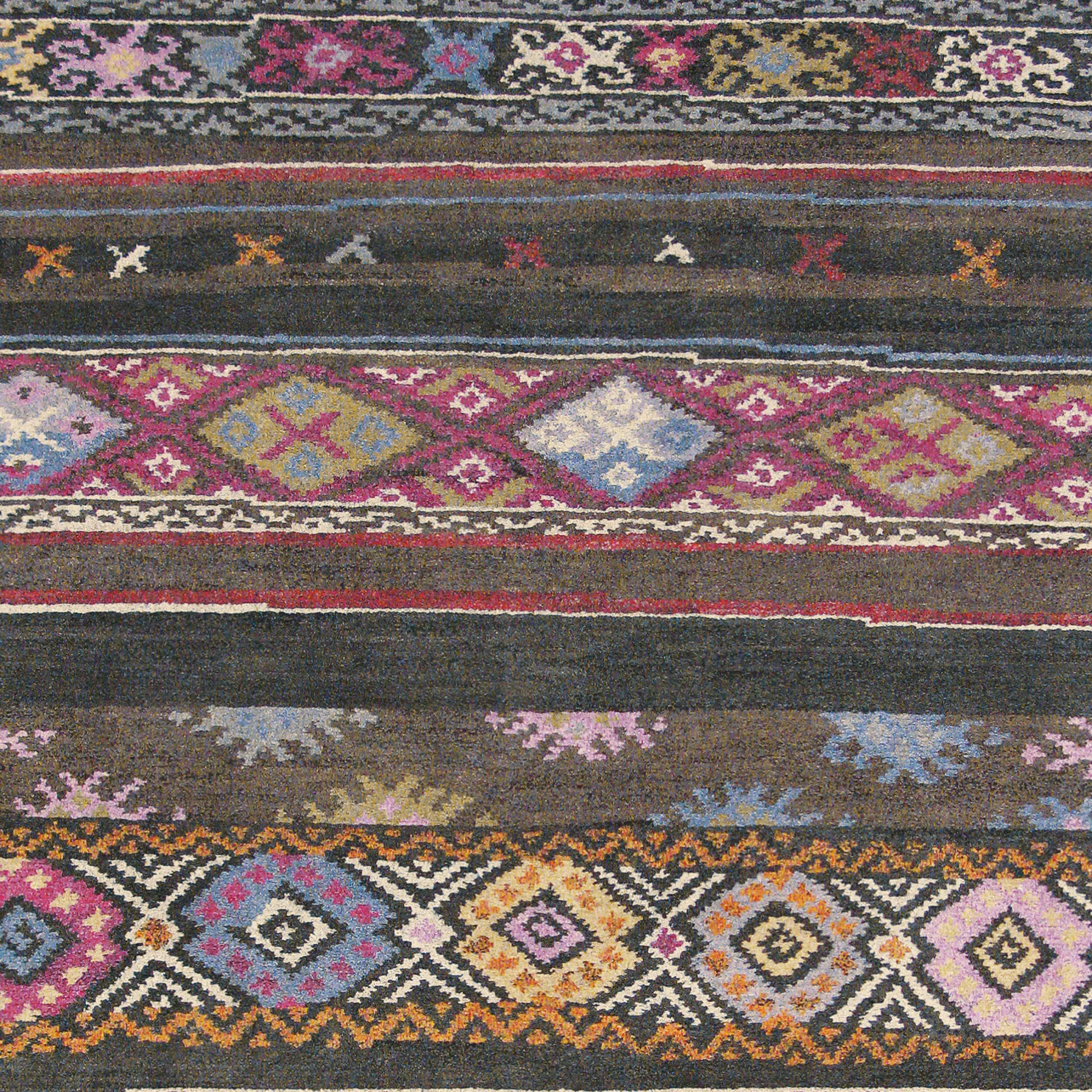 Kyah KYA-9113 Hand Knotted Rug