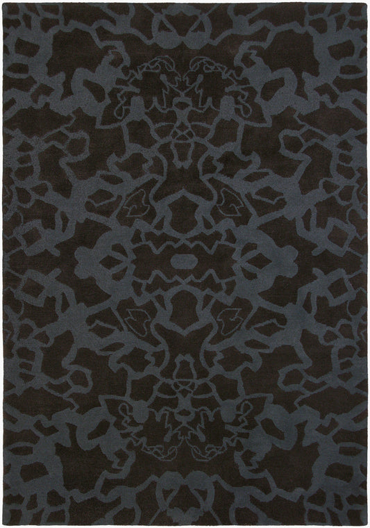 Kyah KYA-9114 Hand Knotted Rug