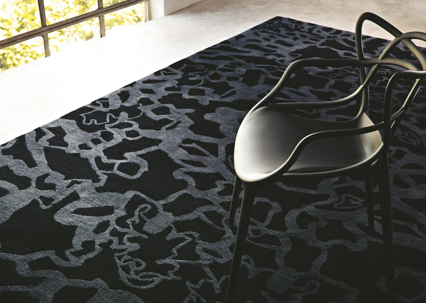 Kyah KYA-9114 Hand Knotted Rug